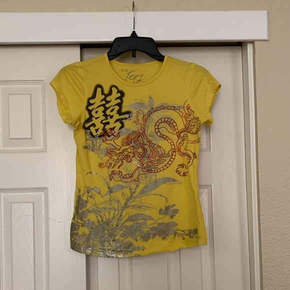 Cache Tee’z top T-shirt women size XS - Picture 1 of 4